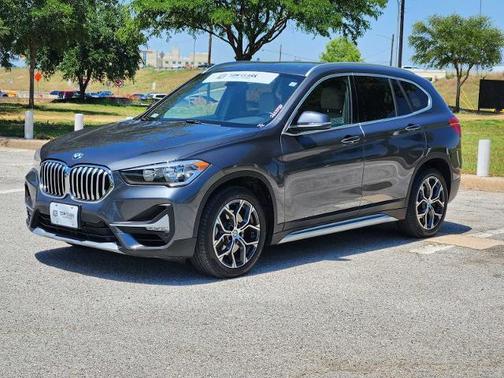Mineral Gray Metallic 2020 BMW X1 xDrive28i