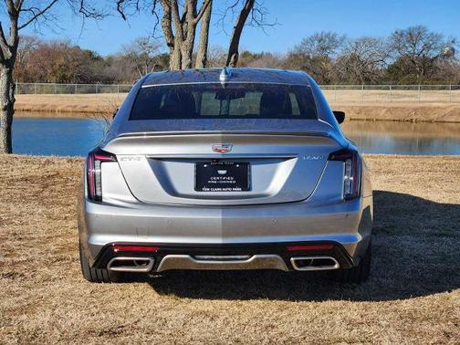 2025 Cadillac CT5 Sport