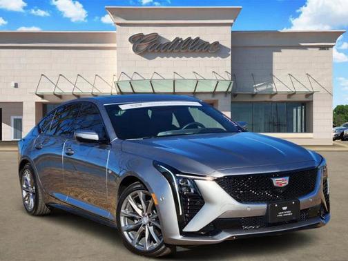 2025 Cadillac CT5 Sport