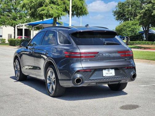 Himalayan Gray 2022 Genesis GV70 3.5T AWD Sport