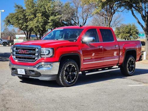 2017 GMC Sierra 1500 SLT