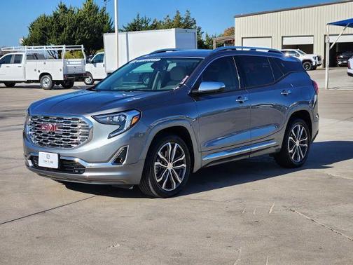 2020 GMC Terrain Denali
