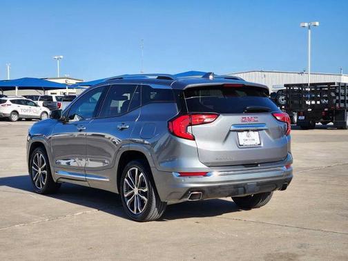 2020 GMC Terrain Denali