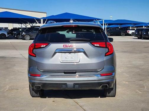 2020 GMC Terrain Denali