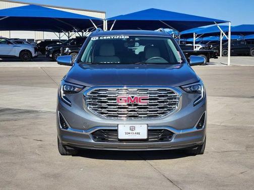 2020 GMC Terrain Denali