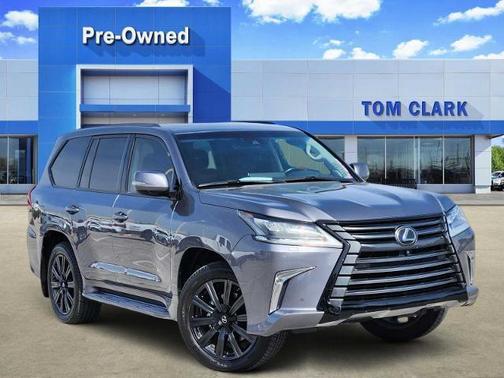 2018 Lexus LX 570 Base