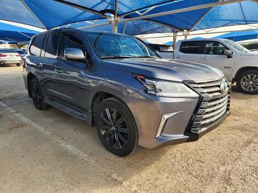 2018 Lexus LX 570 Base