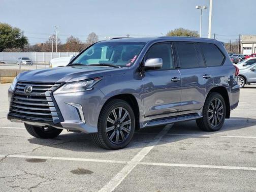 2018 Lexus LX 570 Base