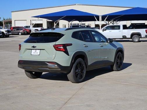 2026 Chevrolet Trax FWD ACTIV