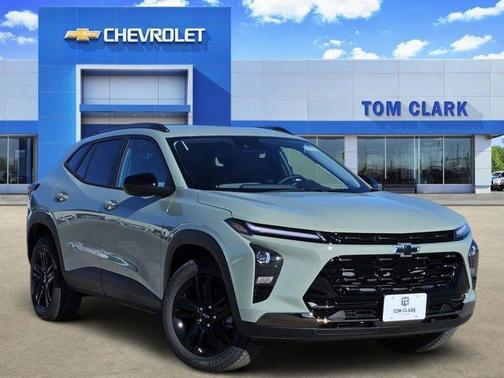 2026 Chevrolet Trax FWD ACTIV