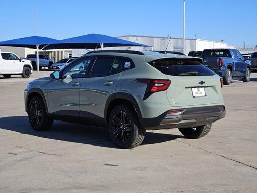 2026 Chevrolet Trax FWD ACTIV