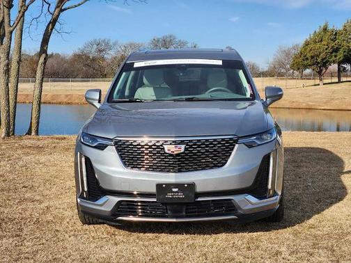 2023 Cadillac XT6 Premium Luxury FWD