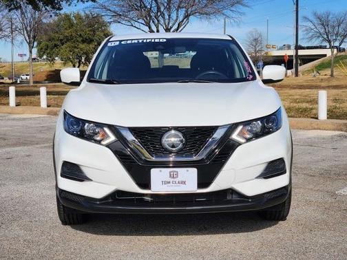 2020 Nissan Rogue Sport S