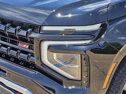 Black 2026 Chevrolet Tahoe 4WD Z71