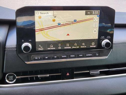 Alloy Silver Metallic 2022 Mitsubishi Outlander SE