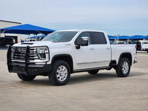 2024 Chevrolet Silverado 2500 High Country