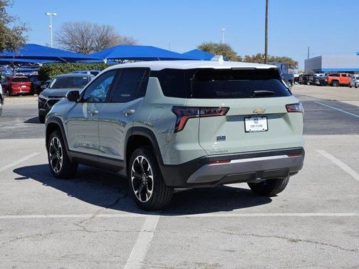2026 Chevrolet Equinox 1LT