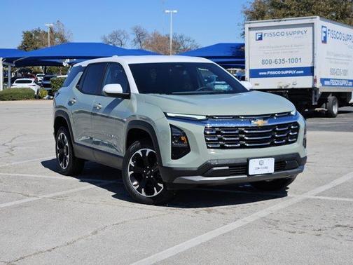 2026 Chevrolet Equinox 1LT