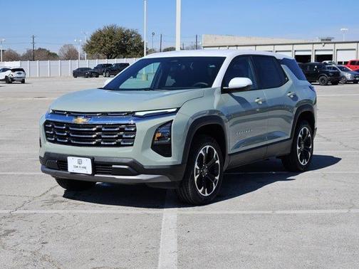 2026 Chevrolet Equinox 1LT