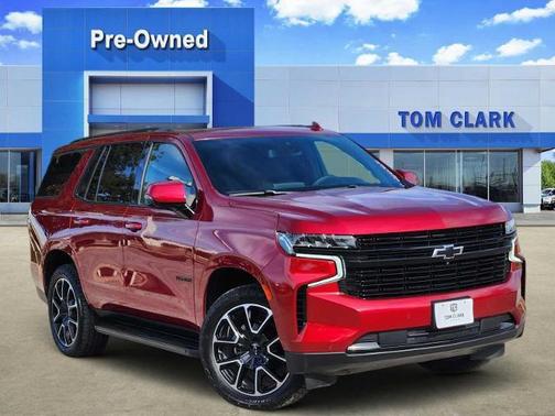 2024 Chevrolet Tahoe 4WD RST