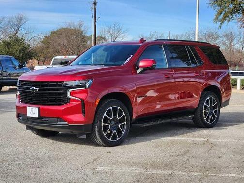 2024 Chevrolet Tahoe 4WD RST