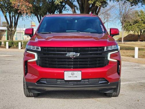 2024 Chevrolet Tahoe 4WD RST