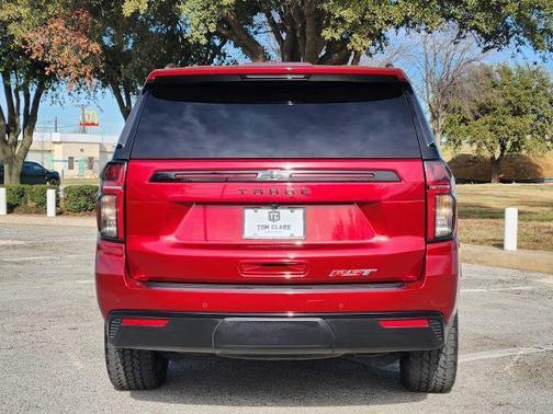 2024 Chevrolet Tahoe 4WD RST