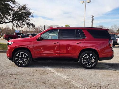 2024 Chevrolet Tahoe 4WD RST