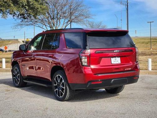 2024 Chevrolet Tahoe 4WD RST