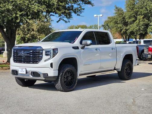 2024 GMC Sierra 1500 Denali Ultimate