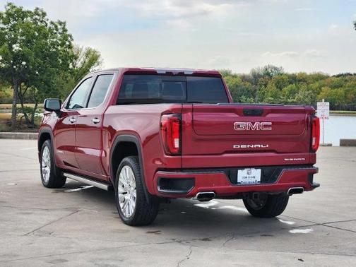 Red Quartz Tintcoat 2020 GMC Sierra 1500 Denali
