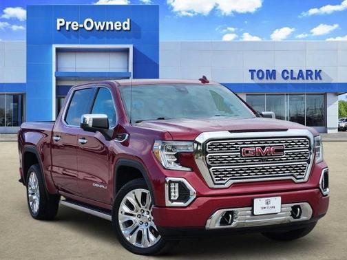Red Quartz Tintcoat 2020 GMC Sierra 1500 Denali