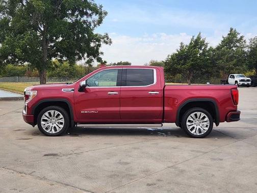 Red Quartz Tintcoat 2020 GMC Sierra 1500 Denali