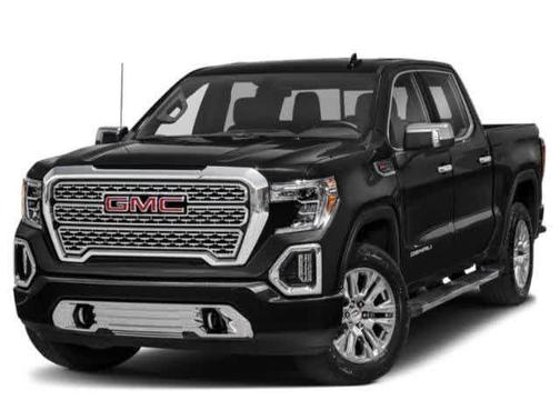 Red Quartz Tintcoat 2020 GMC Sierra 1500 Denali