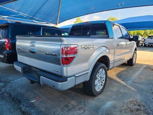 Ingot Silver Metallic 2011 Ford F-150 XL