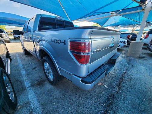 Ingot Silver Metallic 2011 Ford F-150 XL