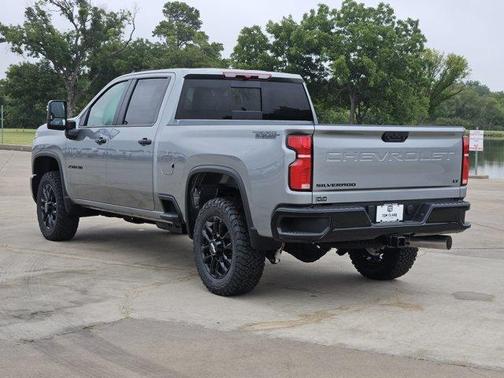 Sterling Gray Metallic 2026 Chevrolet Silverado 2500 LT