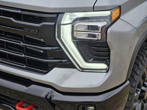 Sterling Gray Metallic 2026 Chevrolet Silverado 2500 LT