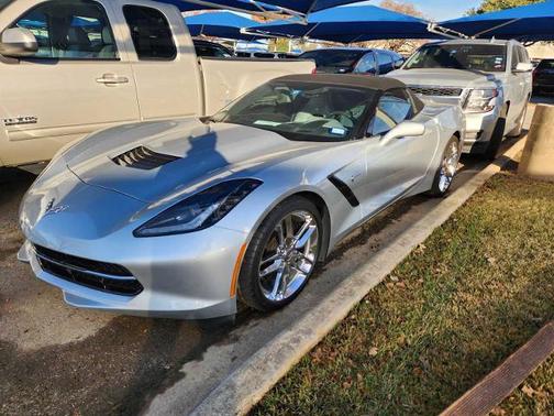 2015 Chevrolet Corvette Stingray Z51