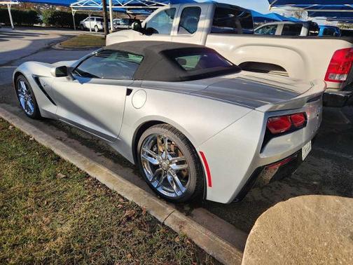 2015 Chevrolet Corvette Stingray Z51