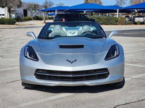 2015 Chevrolet Corvette Stingray Z51