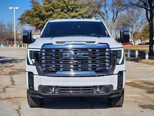 2024 GMC Sierra 3500 Denali