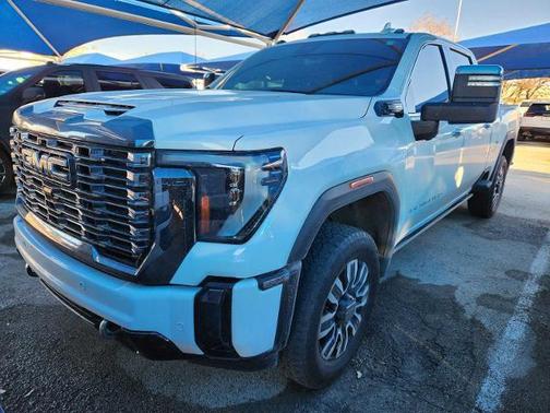 2024 GMC Sierra 3500 Denali