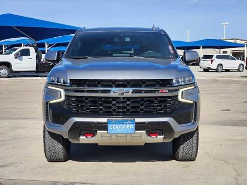 2022 Chevrolet Tahoe 4WD Z71