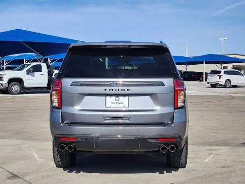 2022 Chevrolet Tahoe 4WD Z71