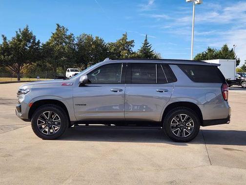 2022 Chevrolet Tahoe 4WD Z71