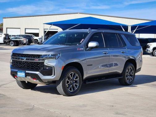 2022 Chevrolet Tahoe 4WD Z71