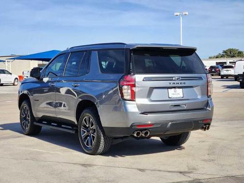 2022 Chevrolet Tahoe 4WD Z71