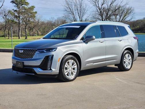 2024 Cadillac XT6 Luxury FWD