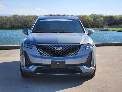 2024 Cadillac XT6 Luxury FWD